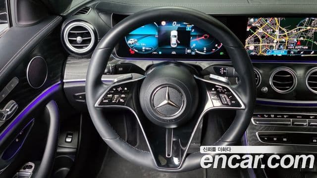 Mercedes-Benz E-класс W213 AMG Line, 2023 13