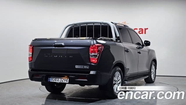 KG모빌리티(SsangYong) Rexton Sport Adventure, 2018 2