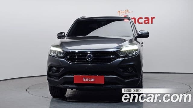 KG모빌리티(SsangYong) Rexton Sport Adventure, 2018 3