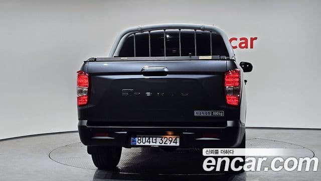 KG모빌리티(SsangYong) Rexton Sport Adventure, 2018 4