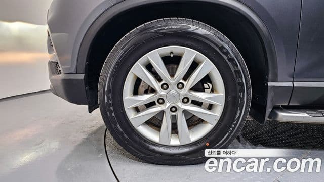 KG모빌리티(SsangYong) Rexton Sport Adventure, 2018 все фото