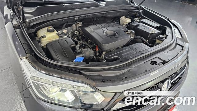 KG모빌리티(SsangYong) Rexton Sport Adventure, 2018 6