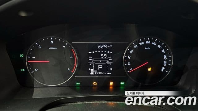 KG모빌리티(SsangYong) Rexton Sport Adventure, 2018 8