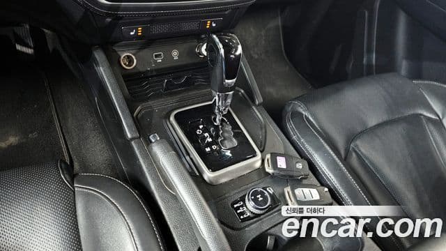 KG모빌리티(SsangYong) Rexton Sport Adventure, 2018 9