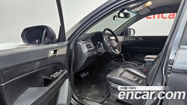 KG모빌리티(SsangYong) Rexton Sport Adventure, 2018 11