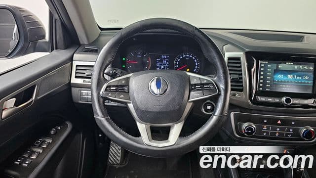 KG모빌리티(SsangYong) Rexton Sport Adventure, 2018 13