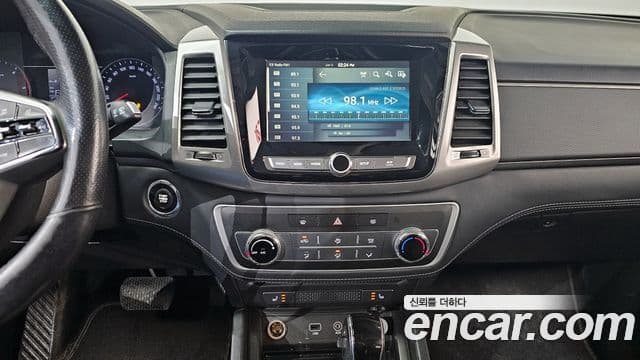 KG모빌리티(SsangYong) Rexton Sport Adventure, 2018 15