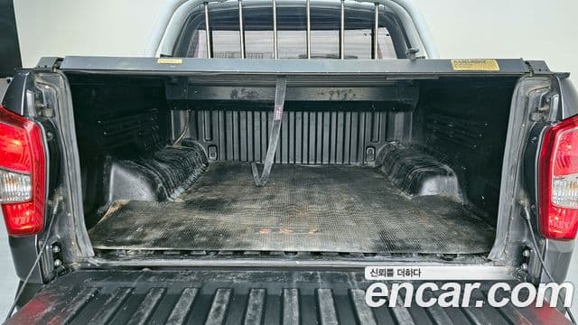 KG모빌리티(SsangYong) Rexton Sport Adventure, 2018 20