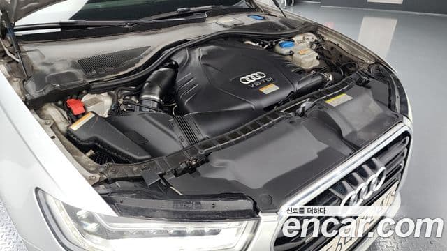 Audi New A6 C7, 2014 6