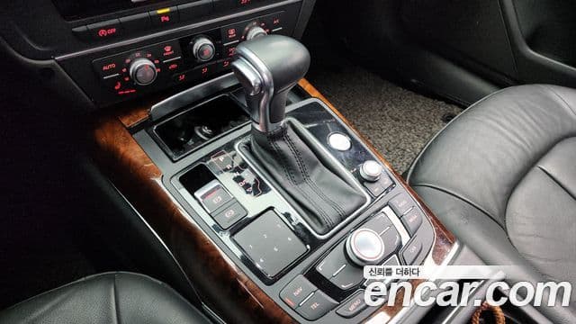 Audi New A6 C7, 2014 9