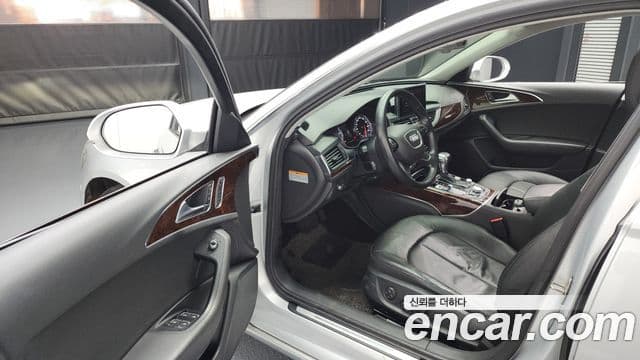 Audi New A6 C7, 2014 10