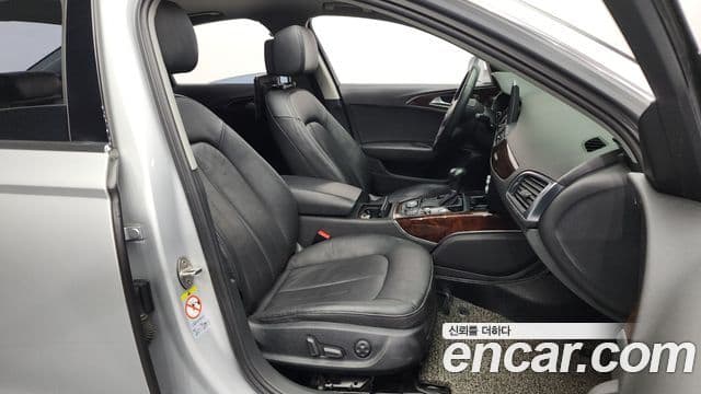 Audi New A6 C7, 2014 11