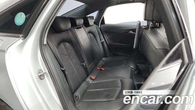 Audi New A6 C7, 2014 12