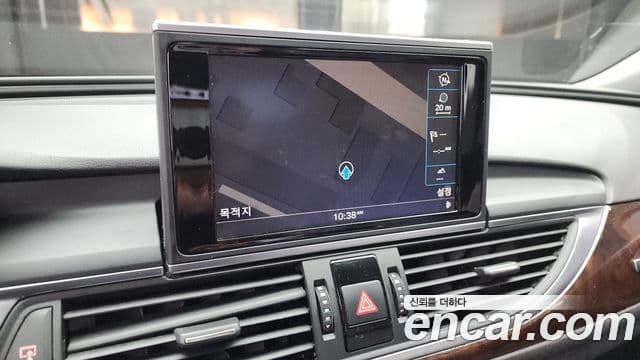 Audi New A6 C7, 2014 14