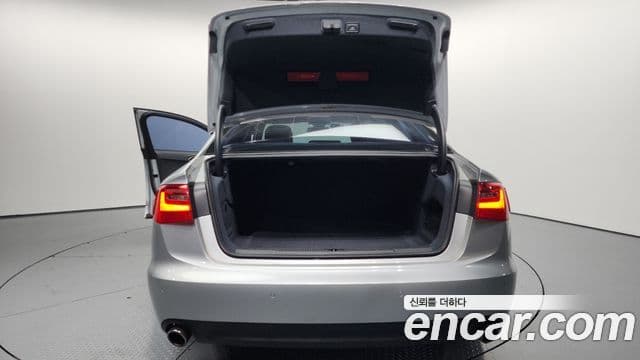 Audi New A6 C7, 2014 20