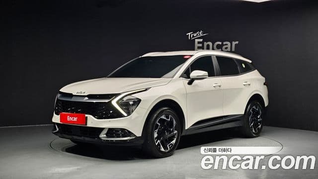 Kia Sportage 5세대 Signature, 2022 1