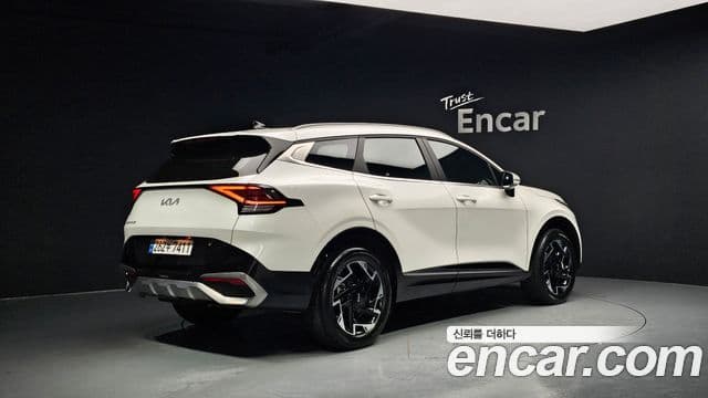 Kia Sportage 5세대 Signature, 2022 2