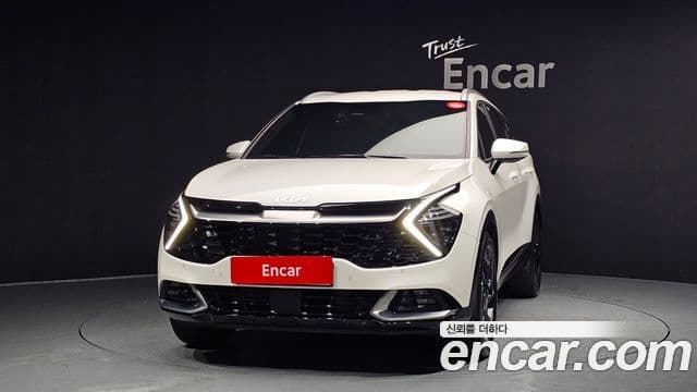 Kia Sportage 5세대 Signature, 2022 3
