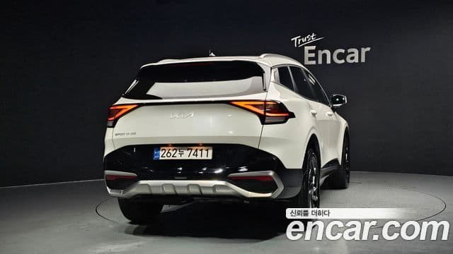 Kia Sportage 5세대 Signature, 2022 4