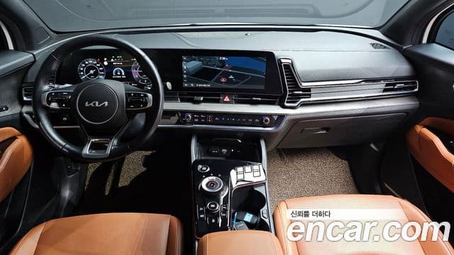 Kia Sportage 5세대 Signature, 2022 7