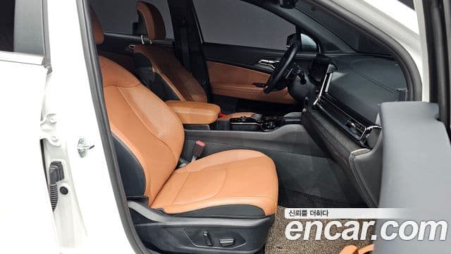 Kia Sportage 5세대 Signature, 2022 10