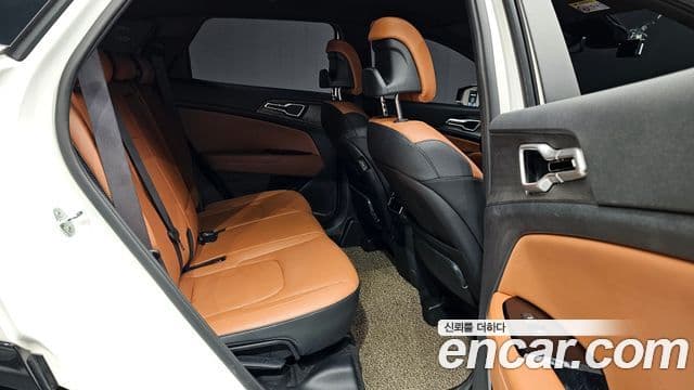 Kia Sportage 5세대 Signature, 2022 11
