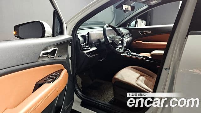 Kia Sportage 5세대 Signature, 2022 12