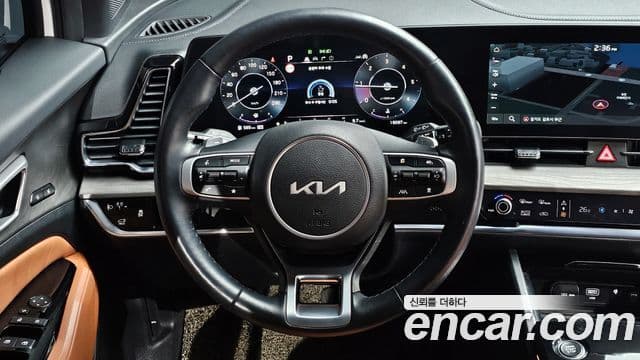 Kia Sportage 5세대 Signature, 2022 15