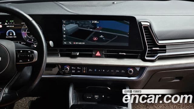 Kia Sportage 5세대 Signature, 2022 16