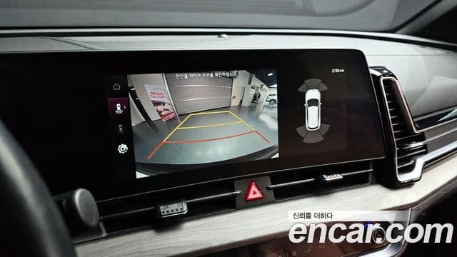 Kia Sportage 5세대 Signature, 2022 17