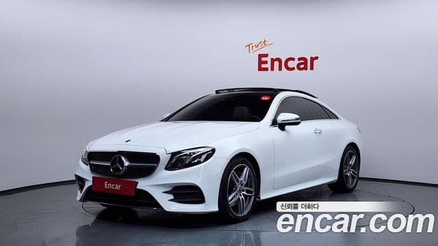 Mercedes-Benz E-класс W213 E220d купе, 2019 1