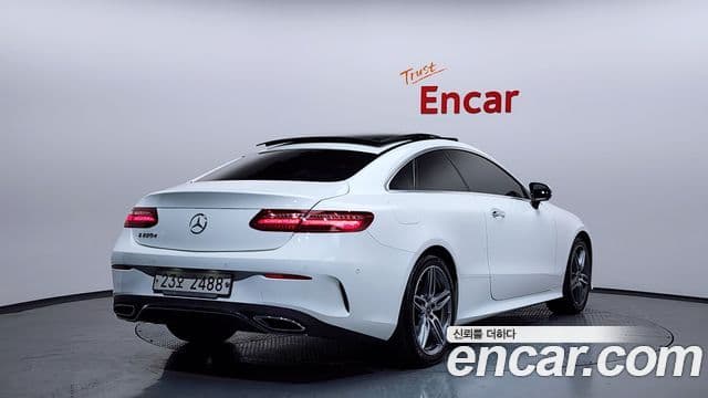 Mercedes-Benz E-класс W213 E220d купе, 2019 2