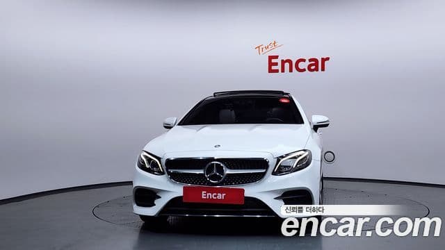 Mercedes-Benz E-класс W213 E220d купе, 2019 3
