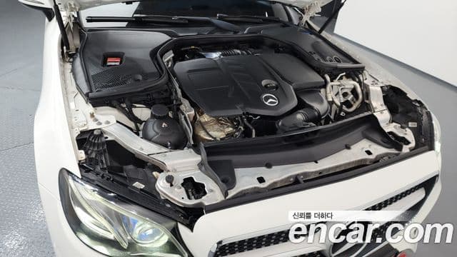 Mercedes-Benz E-класс W213 E220d купе, 2019 6