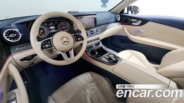 Mercedes-Benz E-класс W213 E220d купе, 2019 7