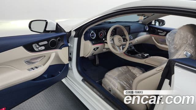 Mercedes-Benz E-класс W213 E220d купе, 2019 10