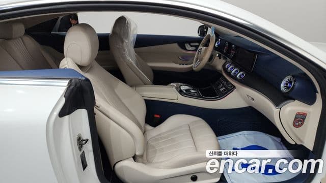 Mercedes-Benz E-класс W213 E220d купе, 2019 11