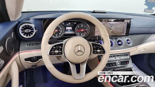 Mercedes-Benz E-класс W213 E220d купе, 2019 13