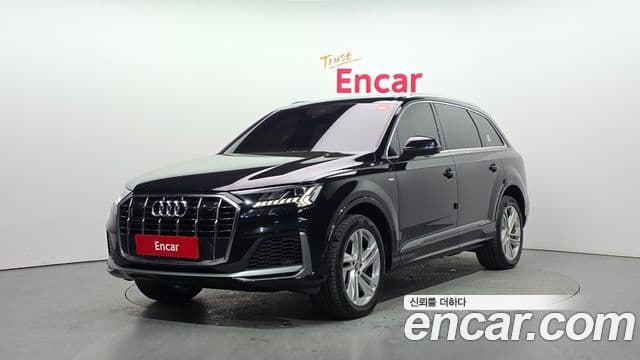 Audi Q7 (4M) Premium, 2021 1