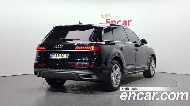 Audi Q7 (4M) Premium, 2021 2