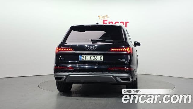 Audi Q7 (4M) Premium, 2021 4