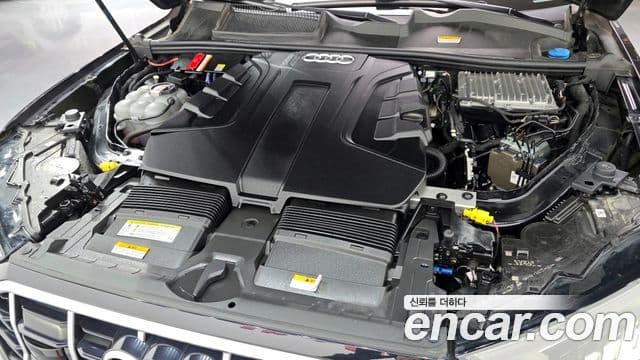 Audi Q7 (4M) Premium, 2021 6