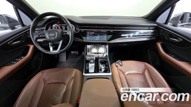 Audi Q7 (4M) Premium, 2021 7