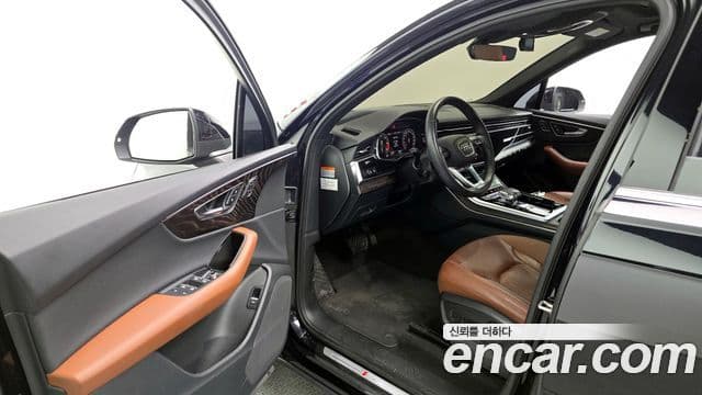 Audi Q7 (4M) Premium, 2021 10