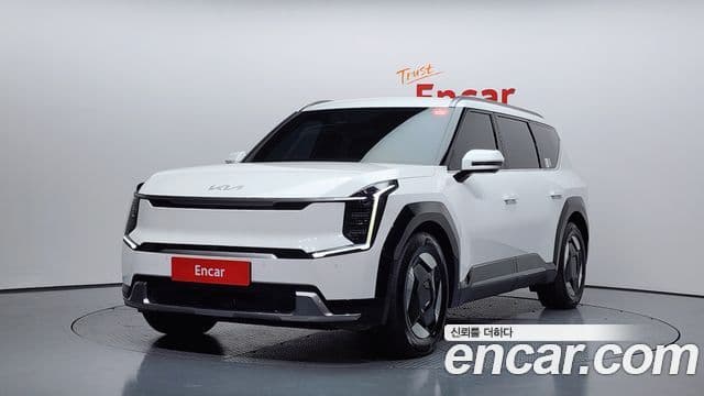 Kia EV9 Earth, 2024 1