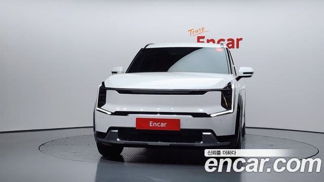 Kia EV9 Earth, 2024 3