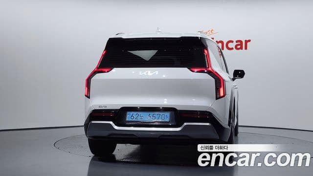Kia EV9 Earth, 2024 4