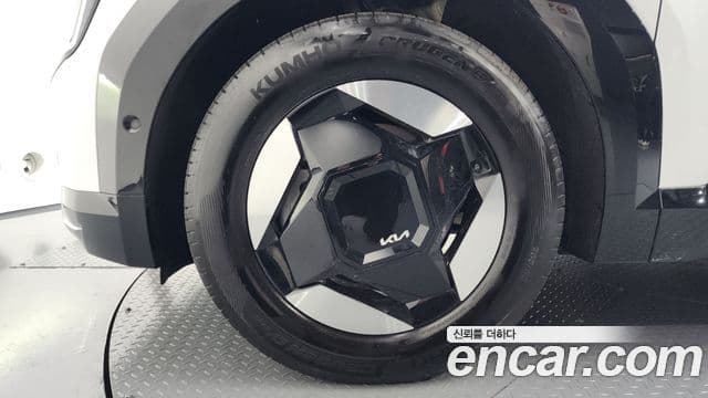 Kia EV9 Earth, 2024 все фото