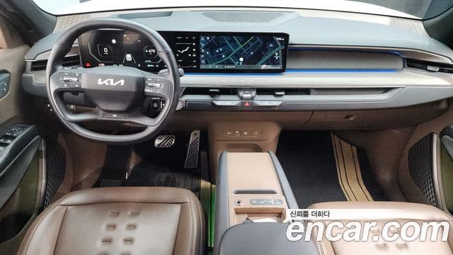 Kia EV9 Earth, 2024 7