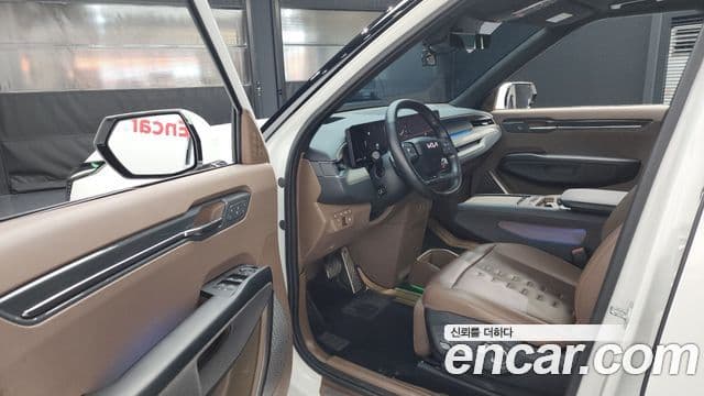 Kia EV9 Earth, 2024 10